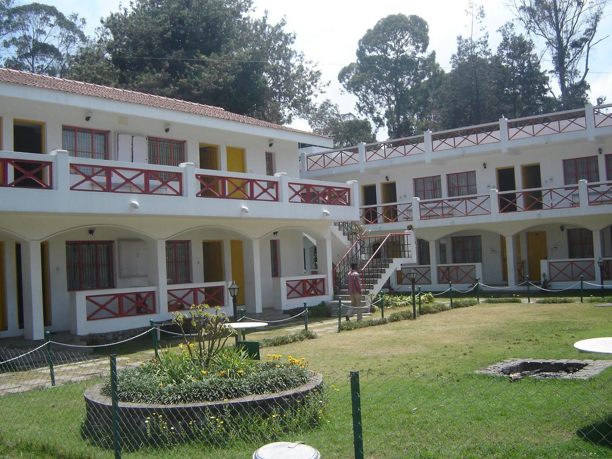 Hotel Stonycroft Kodaikanal Exterior foto
